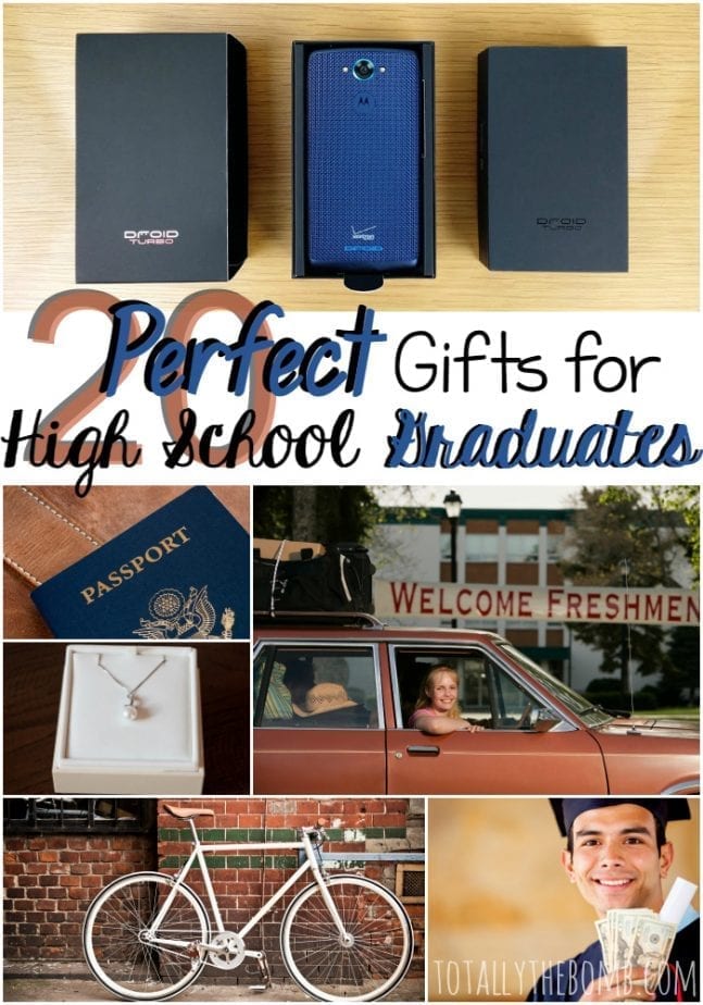 perfect gifts for grads