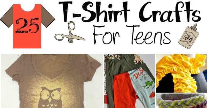 tshirt crafts