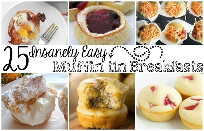 muffin breakfast recipes feature