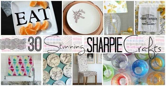 stunning sharpie crafts