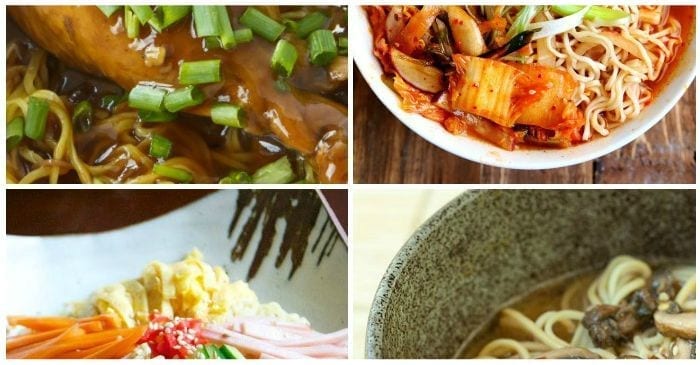 so many ramen noodle recipe ideas