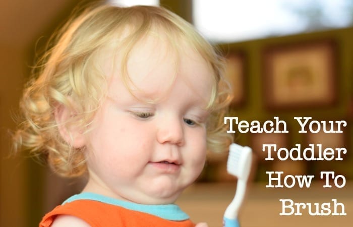 Toddler Teeth Brushing Tips