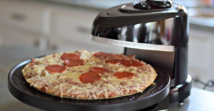 pizza oven