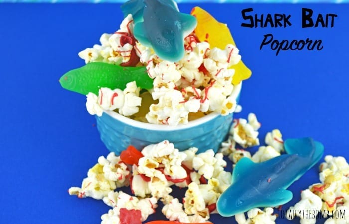 Shark Bait Popcorn