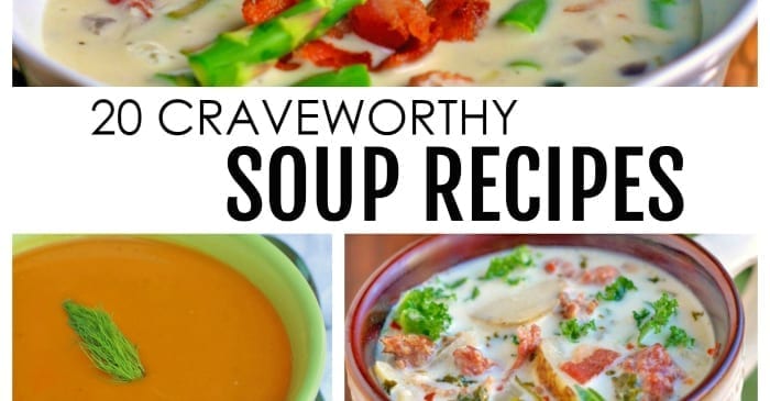 soup recipes