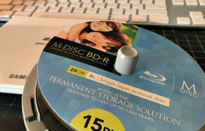 And Then My Flash Drive Died…