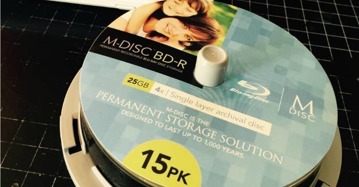 mdisc