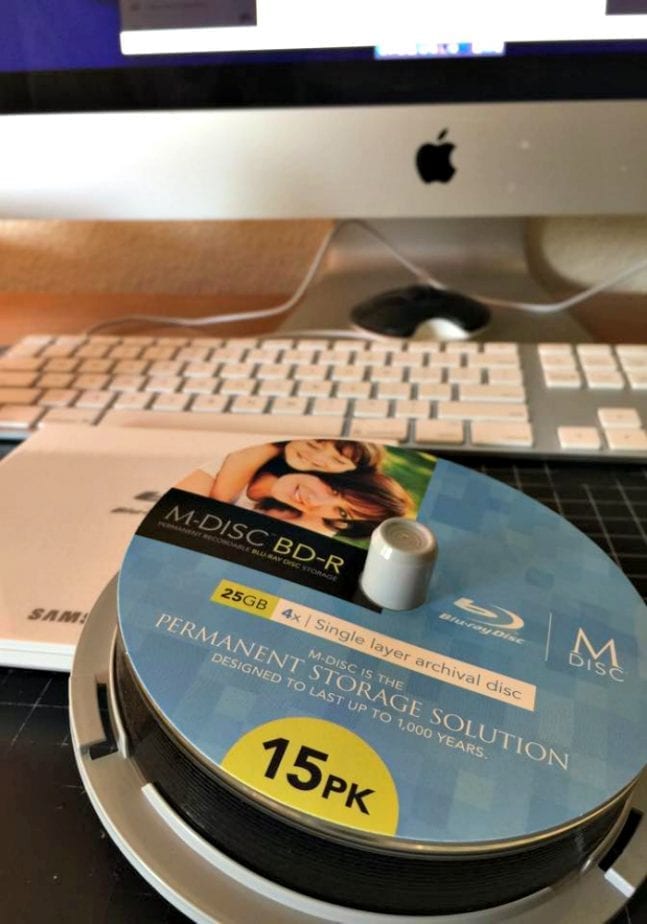 mdisc