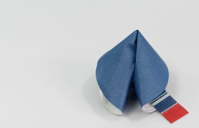 paper fortune cookies