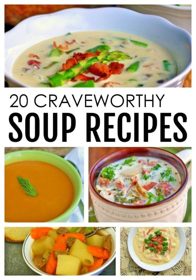 soup recipes
