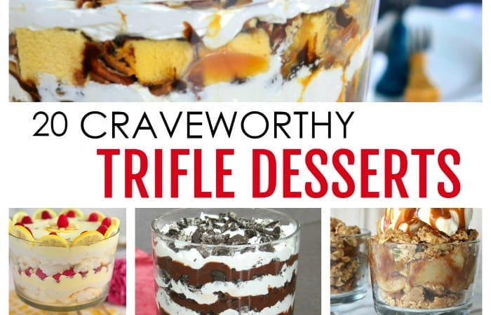 Trifle Desserts