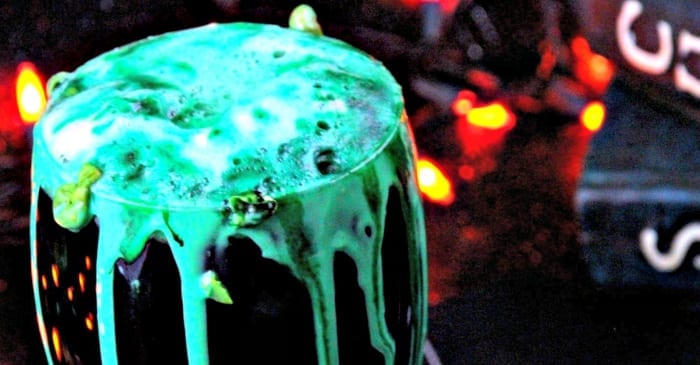 Booger Beer Drink
