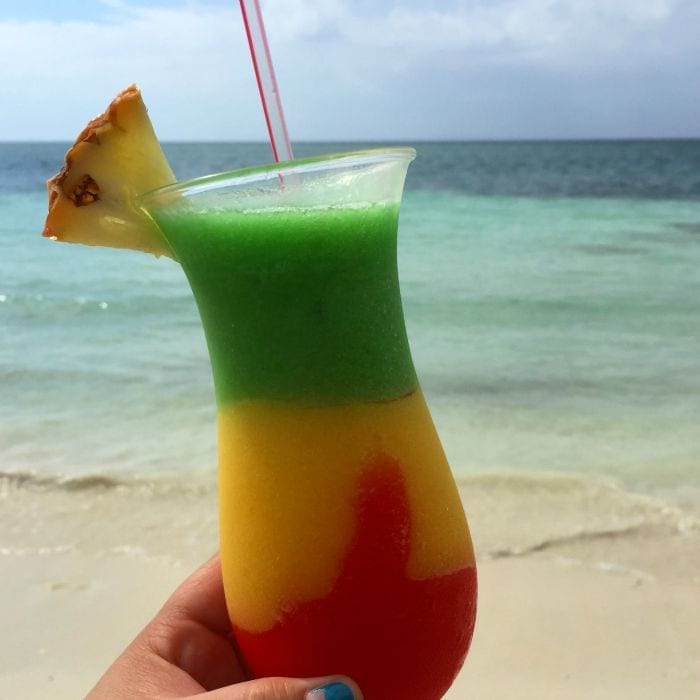 bob marley drink sandals