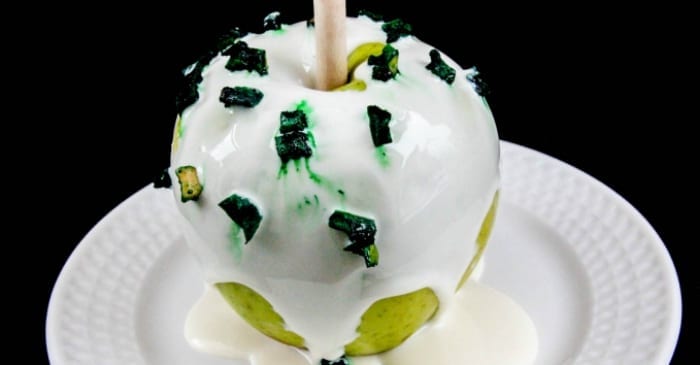 marshmallow cream booger apple