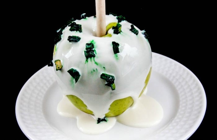 marshmallow cream booger apple