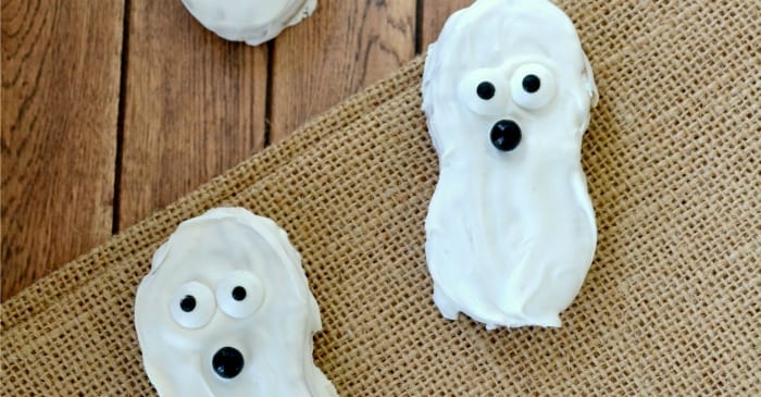 Ghost Nutter Butters