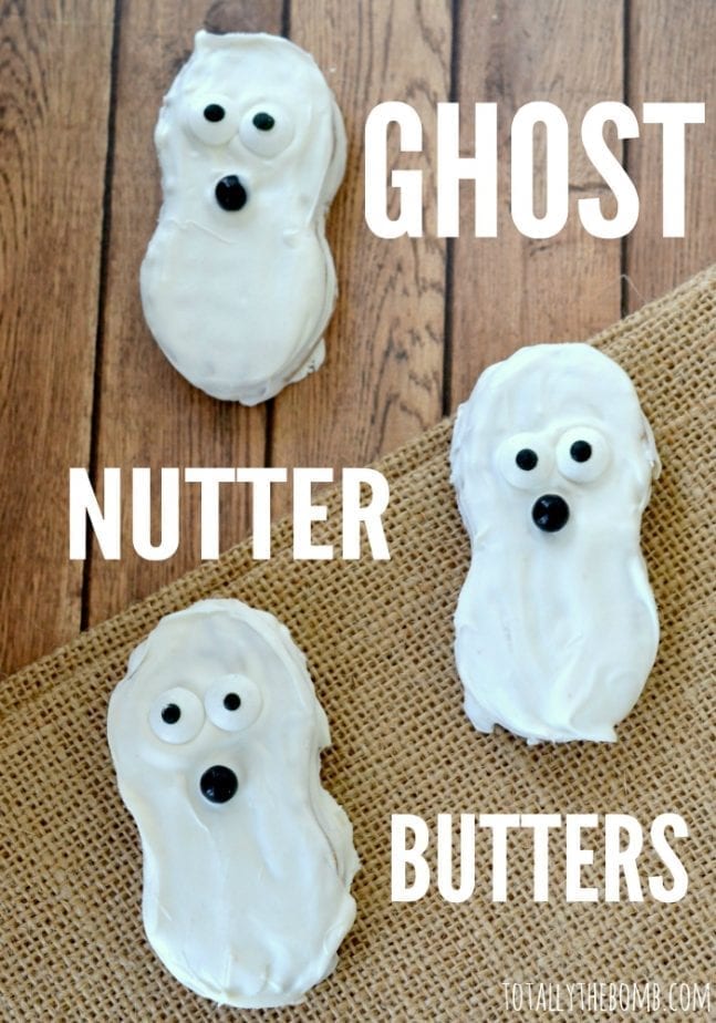 Ghost Nutter Butters