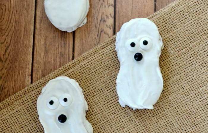 Ghost Nutter Butters