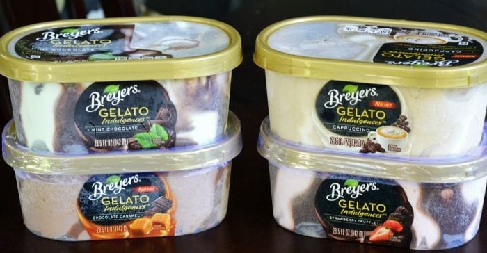 breyers gelato indulgences