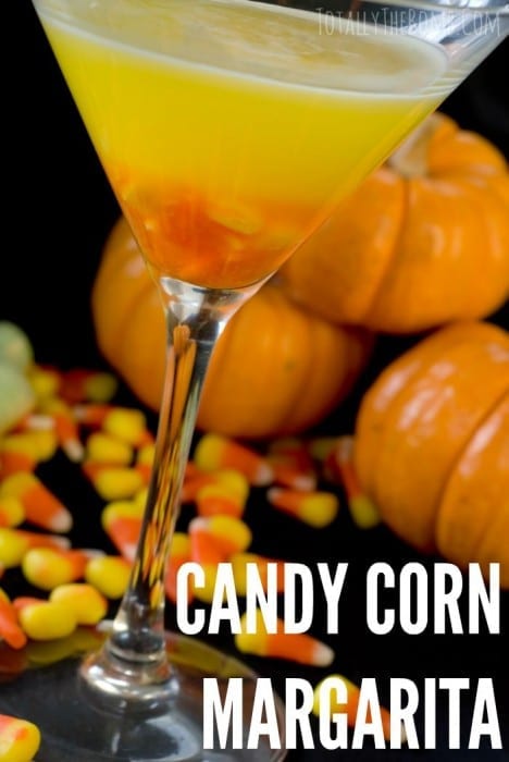 candy corn margarita