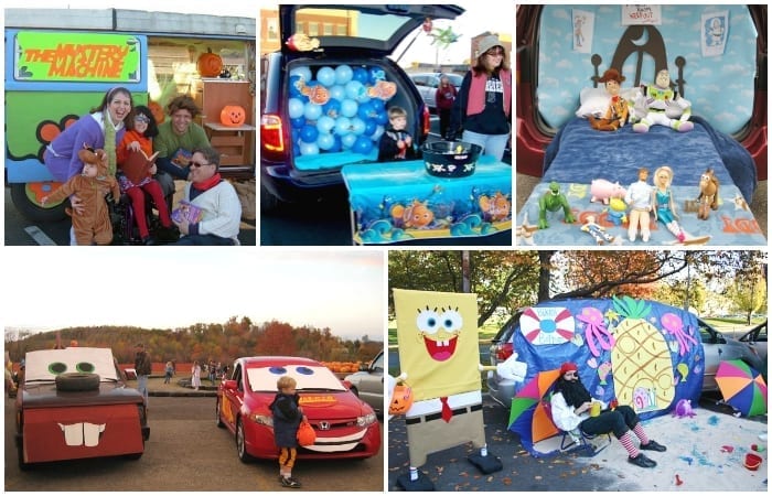 trunk or treat
