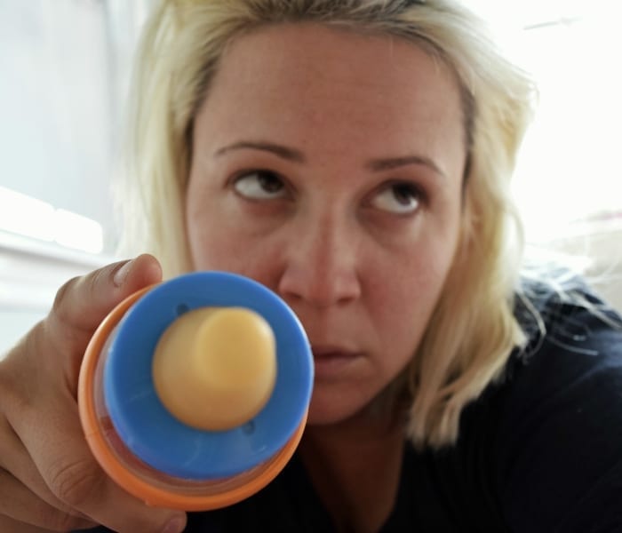 do not like being a baby mama