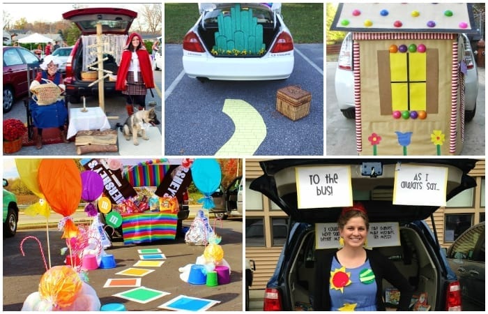 trunk or treat