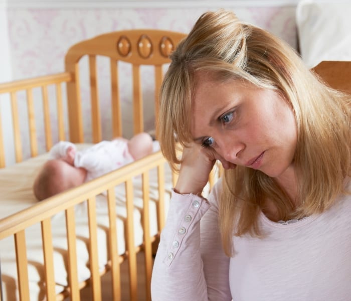 postpartum depression