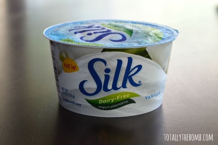 silk dairy-free yogurt