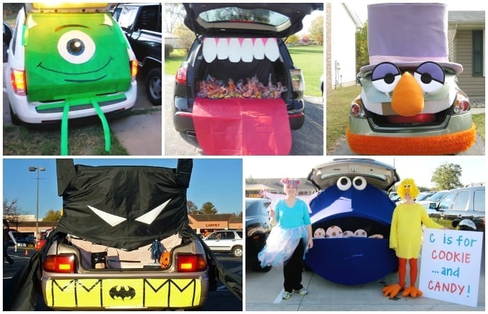 trunk or treat