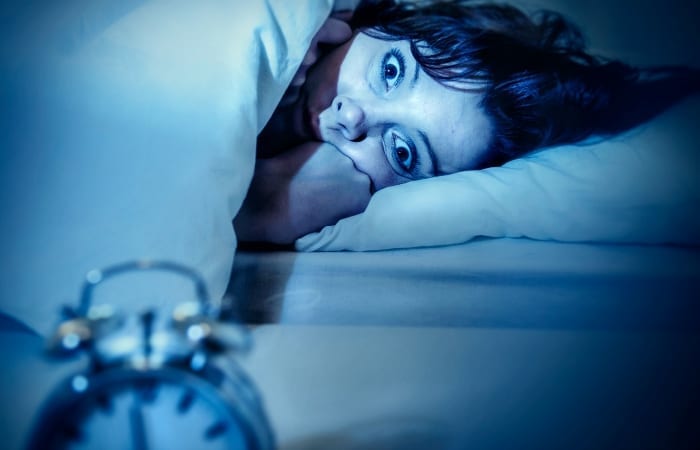 sleep less