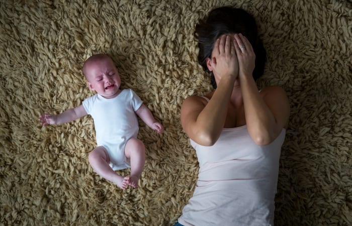 When Being A Mom Blows