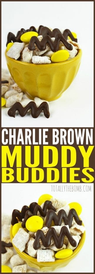CHARLIE BROWN MUDDY BUDDIES