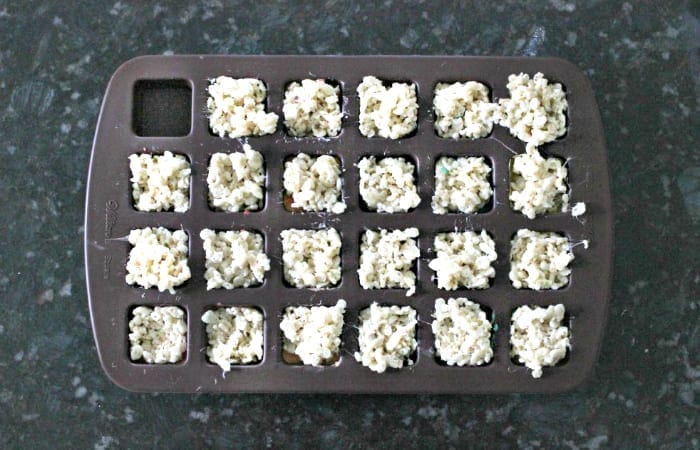 add krispies