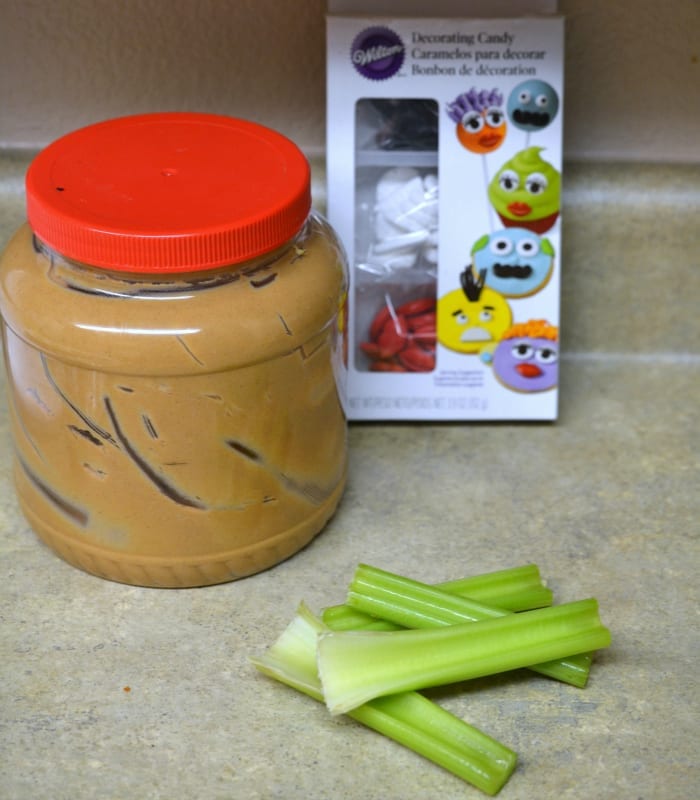 celery ingredients