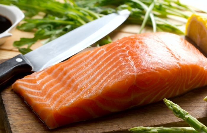 good salmon