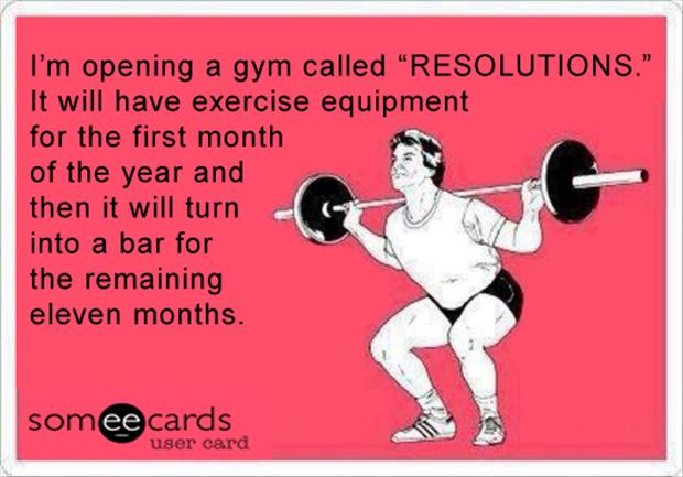 gym resolution