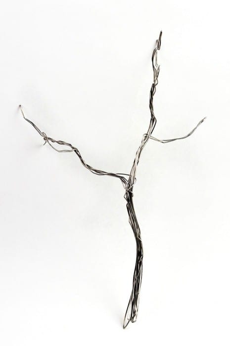 halloween wire tree inprocess1