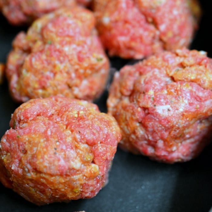 meatballs