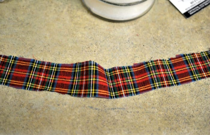 scarf piece