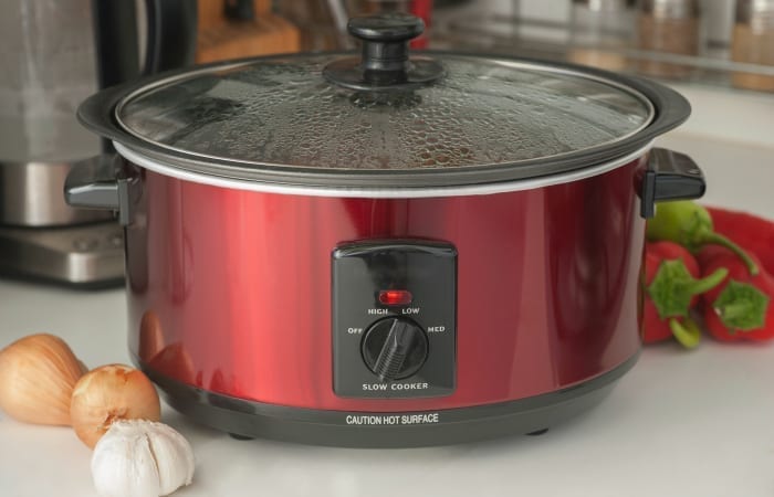slow cooker for Thanksgiving