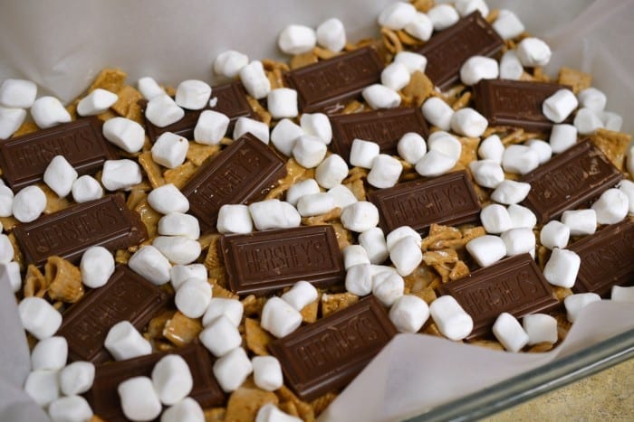 S'more Bars Recipe