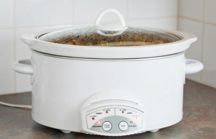 Christmas Slow Cooker Recipes