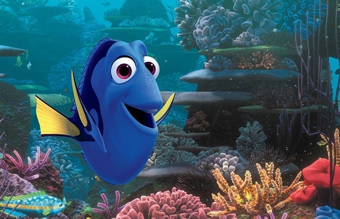 Dory is my spirit animal