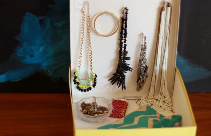 Jewelry Box Organizer Hack