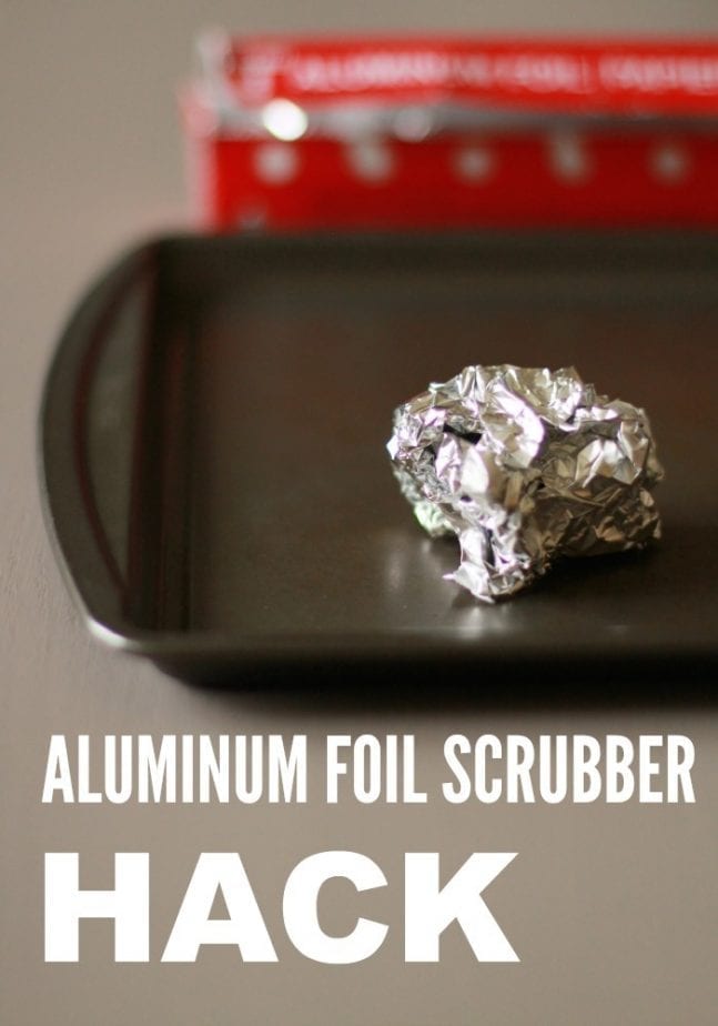 Hero Aluminum Scrubber