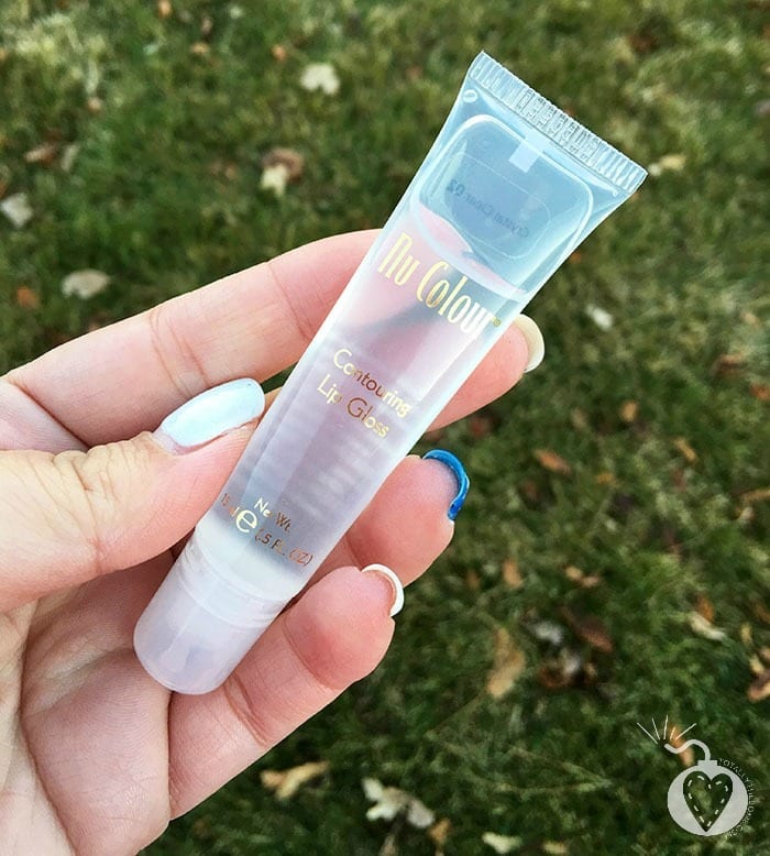 Nu Skin Contouring Lip Gloss