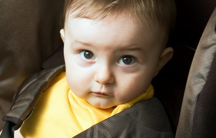 lets stop with the car seat shaming and start educating to save kid's lives
