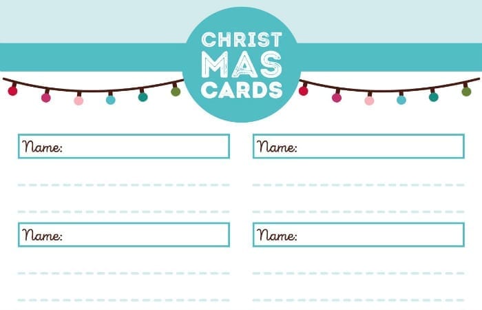 cards
