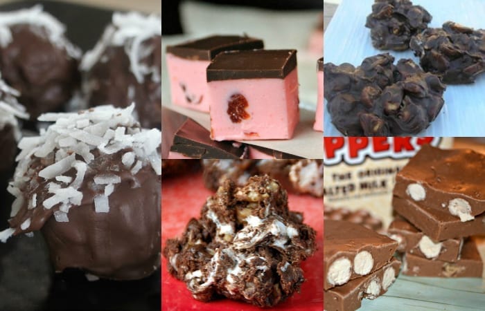chocolate candies